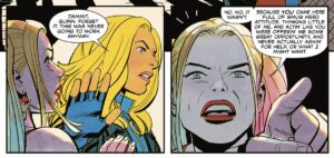 Margot Robbie kjente til Harley Quinns potensial, og en fantastisk ny DC-tegneserie beviser det