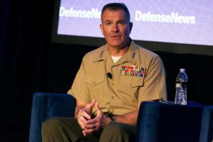 Marines to test out first stern landing vessel at Project Convergence