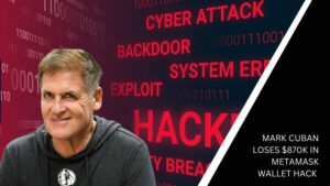 Mark Cuban pierde 870 dólares en el hackeo de la cartera MetaMask