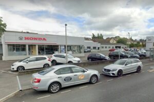 Marshall aumenta para oito concessionárias Honda com aquisição