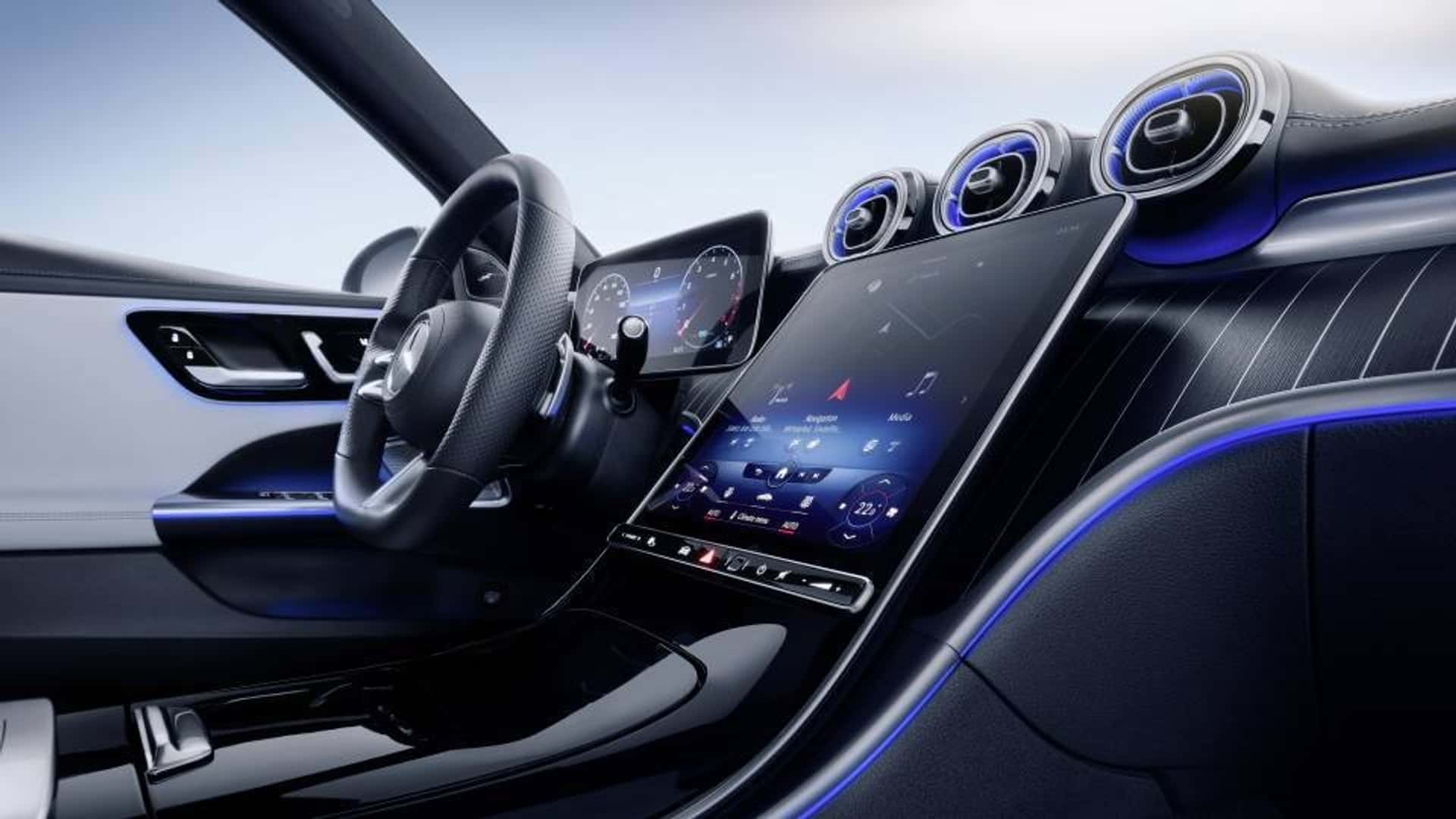 يتيح لك تحديث Mercedes MBUX التحكم في الأجهزة المنزلية الذكية بصوتك