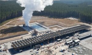 Mercury confirms $220m expansion of Ngā Tamariki geothermal station