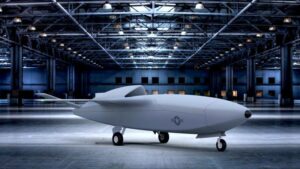 Mensagem recebida: Força Aérea 'cristalina' sobre urgência de alas de drones
