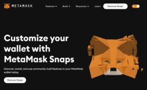 Metamask Snaps extinde compatibilitatea portofelului dincolo de Ethereum