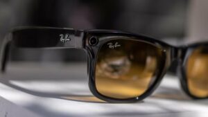 Las gafas Ray-Ban impulsadas por IA de Meta causan revuelo en las redes sociales