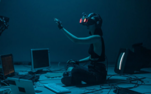 Metaverse פוגש את המציאות: סוני חושפת פטנט להעלאת VR עם זיהוי אובייקטים בעולם האמיתי