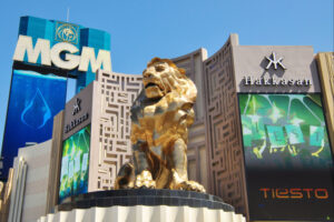MGM-personal klagar på stulen information, inget schema under hack