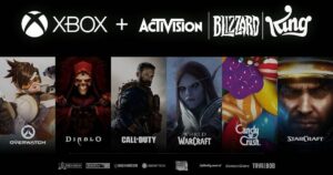 Microsoft-Activision-avtale foreløpig godkjent i Storbritannia - PlayStation LifeStyle