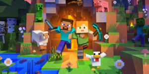 Minecraft Server Will End Bitcoin Earnings After Mojang Demand: Report - Decrypt