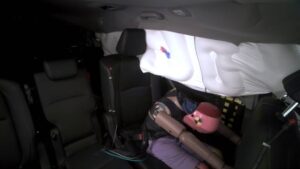 Las minivans no son tan seguras como se cree, afirma un estudio - The Detroit Bureau