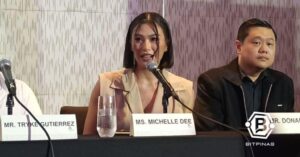 Miss Universe PH Michelle Dee NFT-k indulnak az autizmustudatosság javára