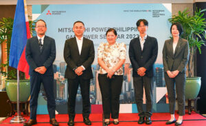 Mitsubishi Power korraldab esimese seminari valitsuse ja tööstuse juhtidega, et uurida Filipiinide energiatuleviku tehnoloogiaid