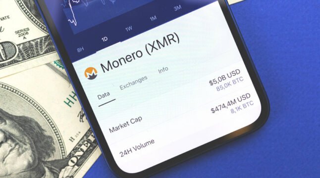 Monero: Egy adatvédelmi központú kriptovaluta, amely eltér a Bitcointól és az Ethereumtól