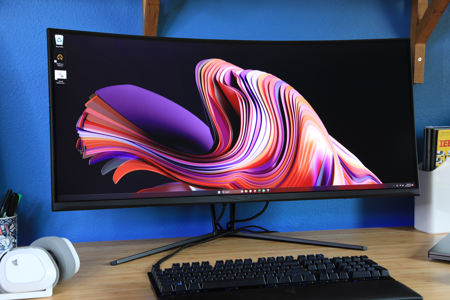 Monoprice 35-inch Zero-G Gaming Monitor V2: Ultrawide 'wow' on a budget