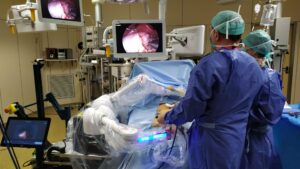 Moon Surgical’s Maestro system used in first US clinical procedures