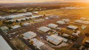 L'aeroporto di Moorabbin ottiene il via libera per un piano generale da 285 milioni di dollari