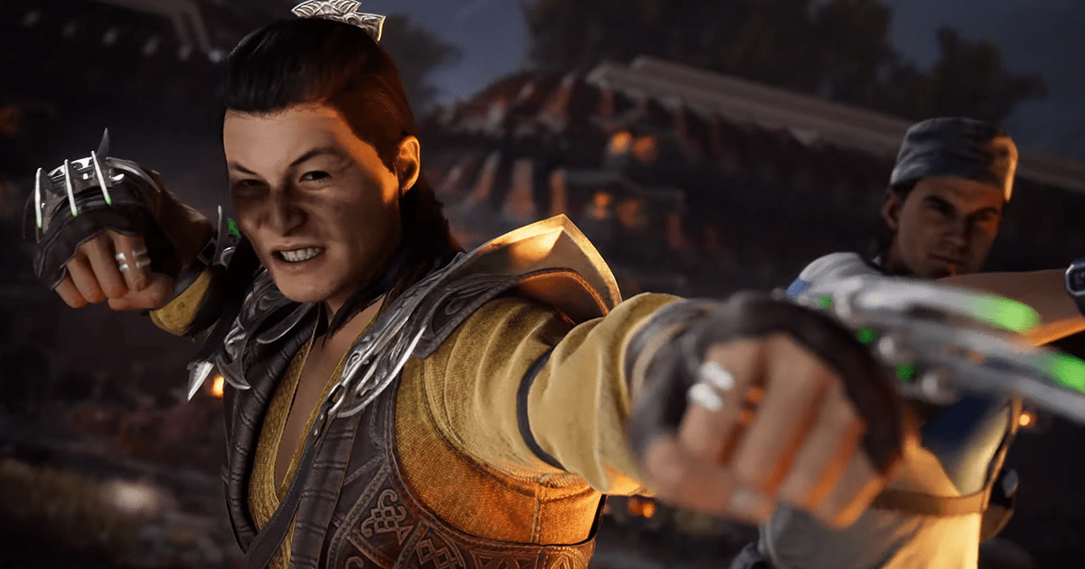 El tráiler de lanzamiento de Mortal Kombat 1 revela el primer vistazo a Shang Tsung - PlayStation LifeStyle