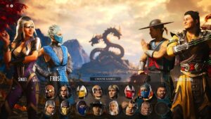 Análise de Mortal Kombat 1 (PS5): desenvolvido e familiar – PlayStation LifeStyle