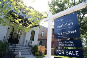 Titik kritis tingkat hipotek: Pemilik rumah mengatakan sekitar 5% adalah angka ajaib untuk dipindahkan