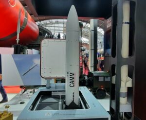 MSPO 2023: las futuras fragatas Miecznik de la Armada polaca recibirán misiles MBDA CAMM-MR