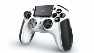 Kontroler Nacon Revolution 5 Pro obiecuje wyeliminować dryfowanie drążka na PS5 i PS4