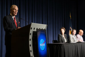 NASA släpper en oberoende rapport om UAP-forskning