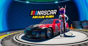 NASCAR Arcade Rush disponibile oggi su PS4 e PS5 - PlayStation LifeStyle