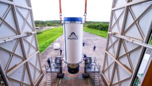 ينتقل مزود تقنية NB-IoT OQ Technology إلى مهمة Arianespace Vega التالية