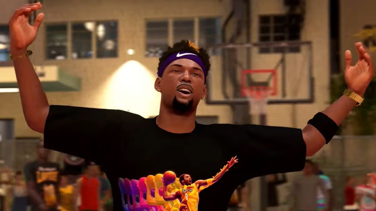 NBA 2K24 пришвидшує досягнення статусу GOAT на PS5, PS4