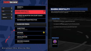 NBA 2K24 Mamba Mentality Guide: Kako dokončati
