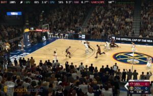 Examen du Steam Deck « NBA 2K24 » – Comment la version PC sur Deck se compare-t-elle à la Xbox Series X ? – TouchArcade