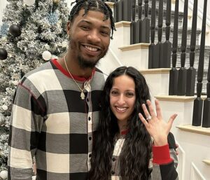 La estrella de la NBA Marcus Smart se casa con su novia Maisa Hallum en California, 'con una barra de marihuana de cortesía para los invitados y una porción de Raising Cane's c... - Medical Marijuana Program Connection