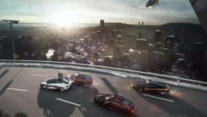 Need for Speed モバイル ゲームプレイ映像でオープンワールドの復活を披露 - Droid Gamers