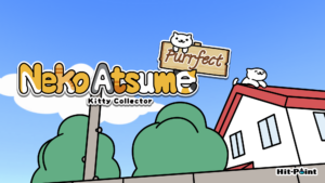 Neko Atsume Purrfect tar med VR Cat Collecting till Quest i vinter