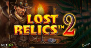 NetEnt conduz os jogadores pela selva misteriosa no mais novo lançamento de slot Lost Relics 2