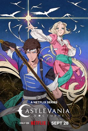 Netflix's Castlevania: Nocturne is almost here!
