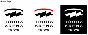 Odaiba Aomi ایریا میں نیا ایرینا موسم خزاں 2025 میں کھلنا طے شدہ ہے جسے ٹویوٹا ایرینا ٹوکیو کا نام دیا گیا ہے۔