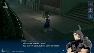 דיאלוג חדש לדמויות האהובות עליך ב-Final Fantasy VII: Ever Crisis - שחקני Droid