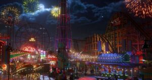 Οι νέες οθόνες του Spider-Man 2 PS5 δείχνουν την εκπληκτική αναψυχή της Νέας Υόρκης - PlayStation LifeStyle