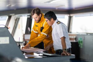 New startup project ‘nudges’ seafarers to reduce ship emissions | Envirotec