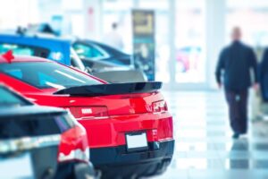 Salget av nye kjøretøy økte i september - Detroit Bureau
