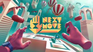 Next Move verspricht diesen Herbst eine VR-Plattform ohne Joystick