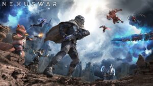 Nexus War: Lista poziomów cywilizacji – gracze na droidach