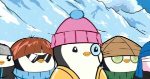 Pudgy Penguins Merek NFT Debutkan Koleksi Mainan di 2,000 Toko Walmart - CryptoInfoNet