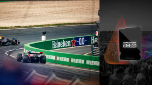 NFTs on the Racetrack: Zandvoort Grand Prix's Cutting-Edge Collectibles