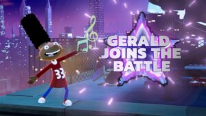 A Nickelodeon All-Star Brawl 2 felfedi Geraldot a Hey Arnoldból