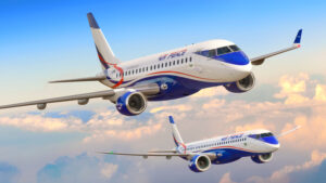 尼日利亚和平航空订购五架新的巴西航空工业公司 E175 飞机用于机队扩建和更新