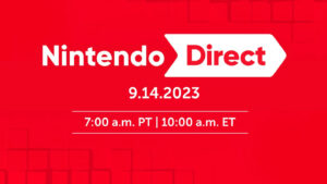 Nintendo Direct, 14 сентября: чего ожидать, как смотреть