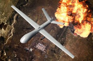 NixCon menurunkan pembuat drone perang AI Anduril sebagai sponsor