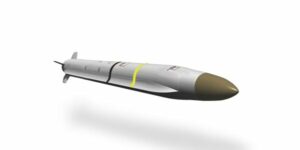 Northrop Grumman je ameriškim zračnim silam podelil pogodbo za izdelavo rezervnega napadalnega orožja